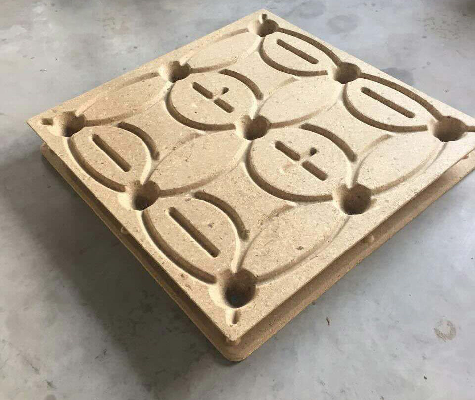 模压托盘